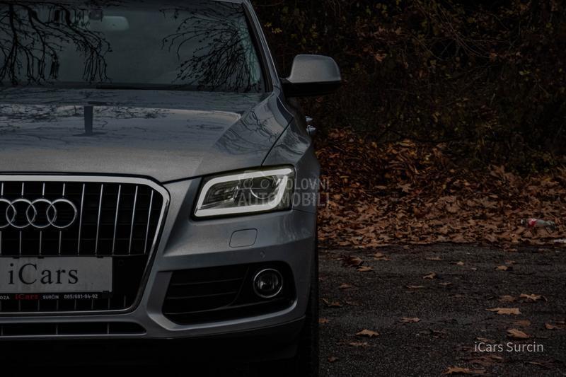 Audi Q5 F.U.L.L.