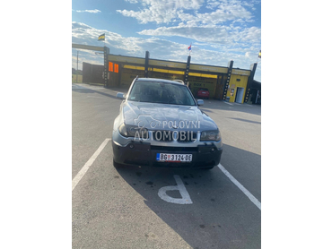 BMW X3 
