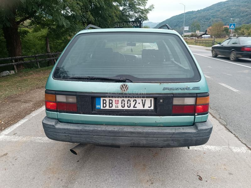 Volkswagen Passat B3 1.8