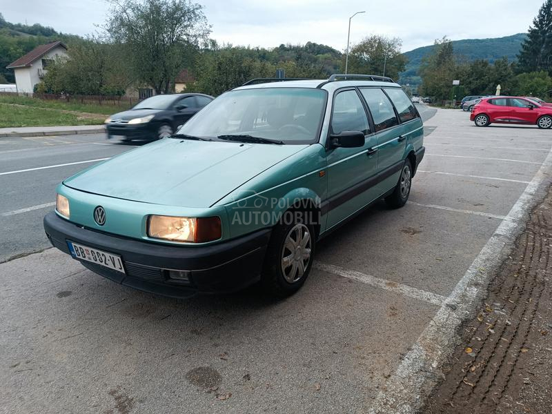 Volkswagen Passat B3 1.8