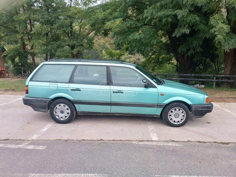 Volkswagen Passat B3 1.8