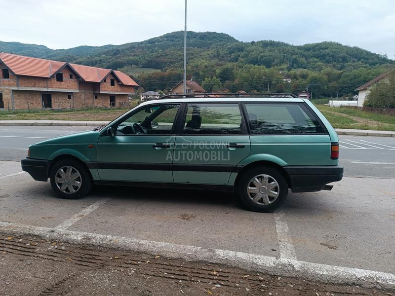 Volkswagen Passat B3 1.8