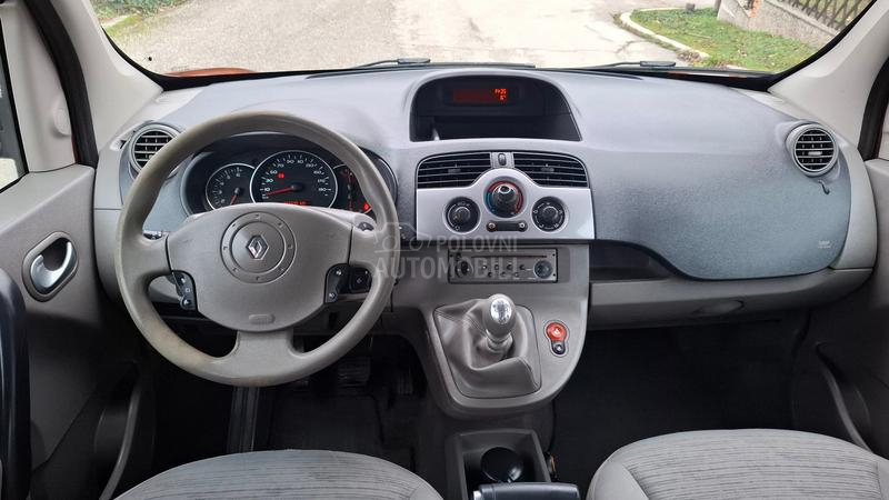 Renault Kangoo 1.5 DCI, NOV