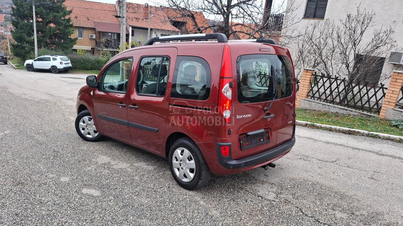 Renault Kangoo 1.5 DCI, NOV