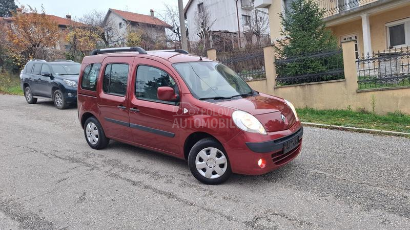 Renault Kangoo 1.5 DCI, NOV
