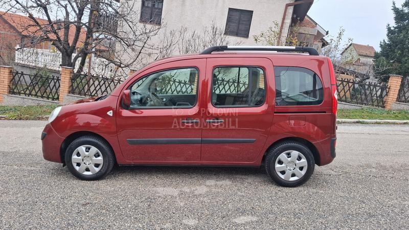 Renault Kangoo 1.5 DCI, NOV