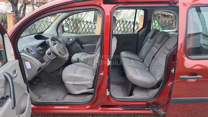 Renault Kangoo 1.5 DCI, NOV