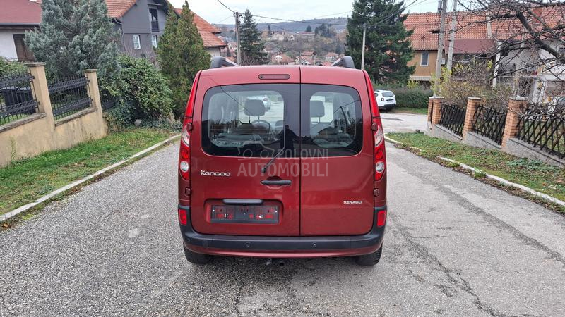 Renault Kangoo 1.5 DCI, NOV