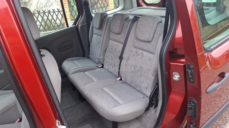 Renault Kangoo 1.5 DCI, NOV