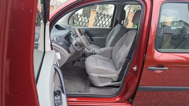Renault Kangoo 1.5 DCI, NOV