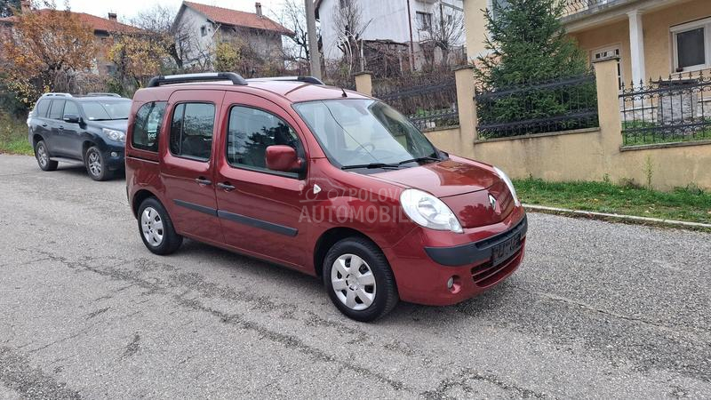 Renault Kangoo 1.5 DCI, NOV