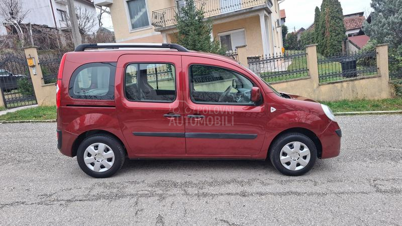 Renault Kangoo 1.5 DCI, NOV