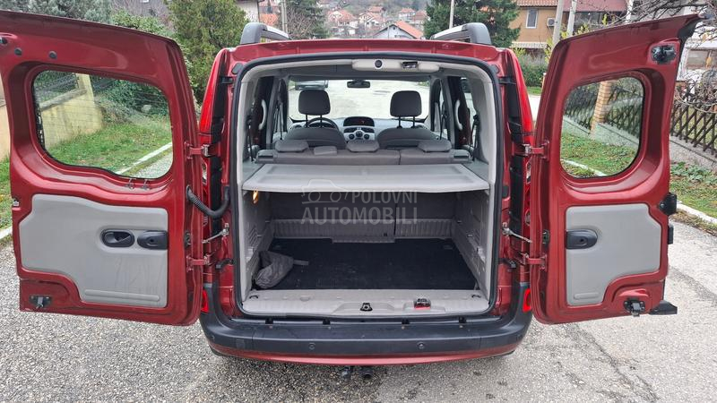 Renault Kangoo 1.5 DCI, NOV