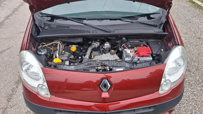 Renault Kangoo 1.5 DCI, NOV