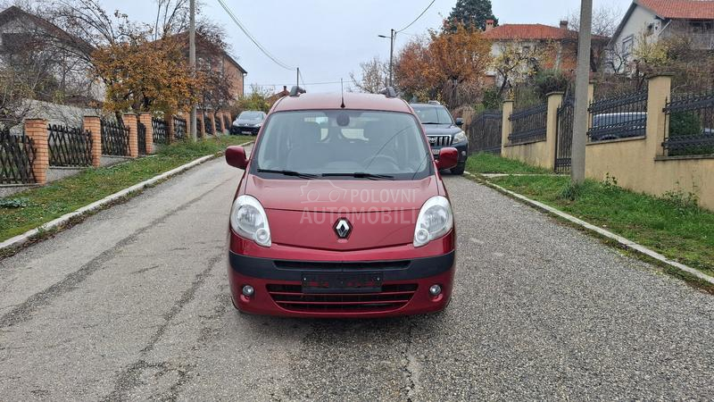 Renault Kangoo 1.5 DCI, NOV