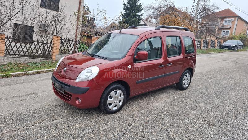 Renault Kangoo 1.5 DCI, NOV