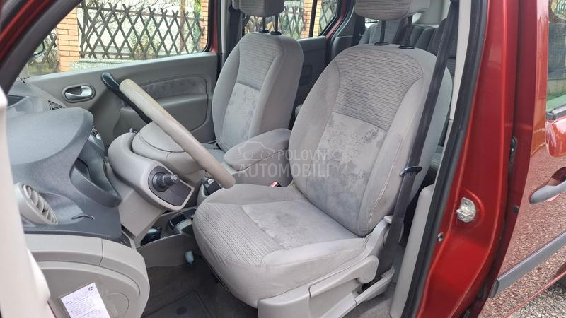 Renault Kangoo 1.5 DCI, NOV