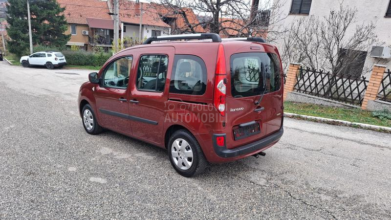 Renault Kangoo 1.5 DCI, NOV