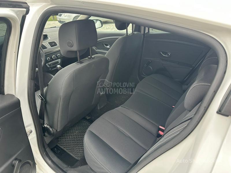 Renault Megane 1.5dci idealan