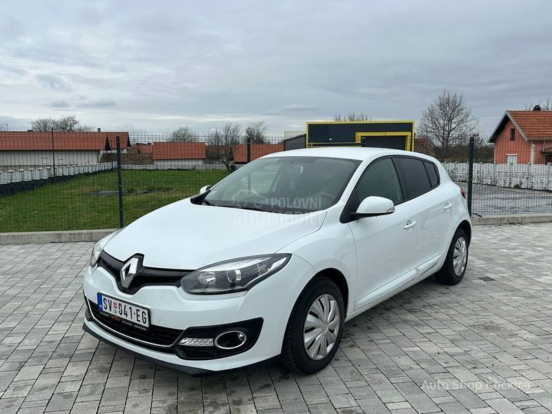Renault Megane 1.5dci idealan