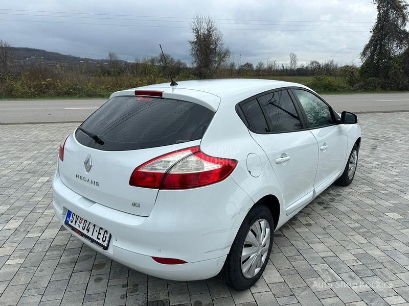 Renault Megane 1.5dci idealan
