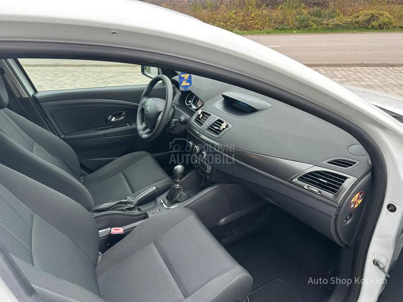 Renault Megane 1.5dci idealan