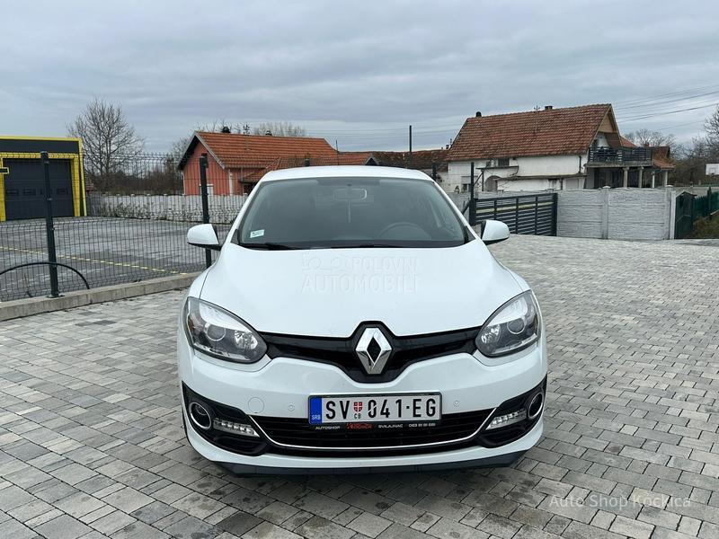 Renault Megane 1.5dci idealan