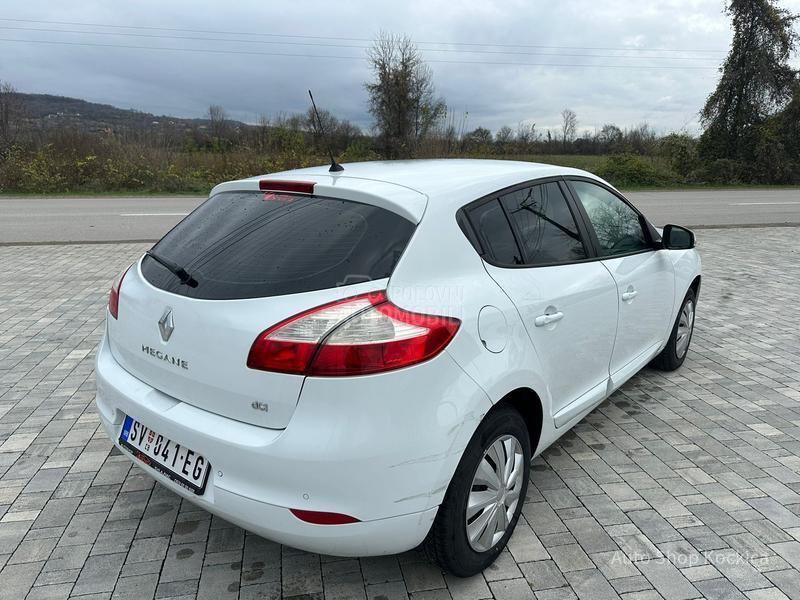 Renault Megane 1.5dci idealan