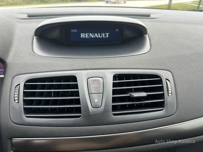 Renault Megane 1.5dci idealan