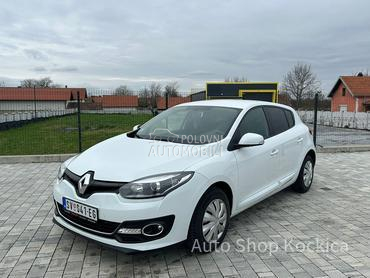Renault Megane 1.5dci idealan