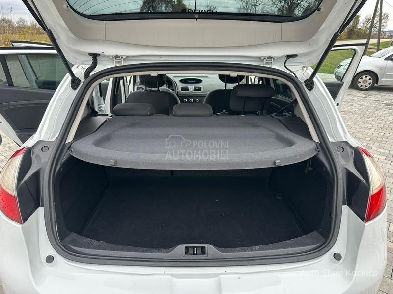 Renault Megane 1.5dci idealan