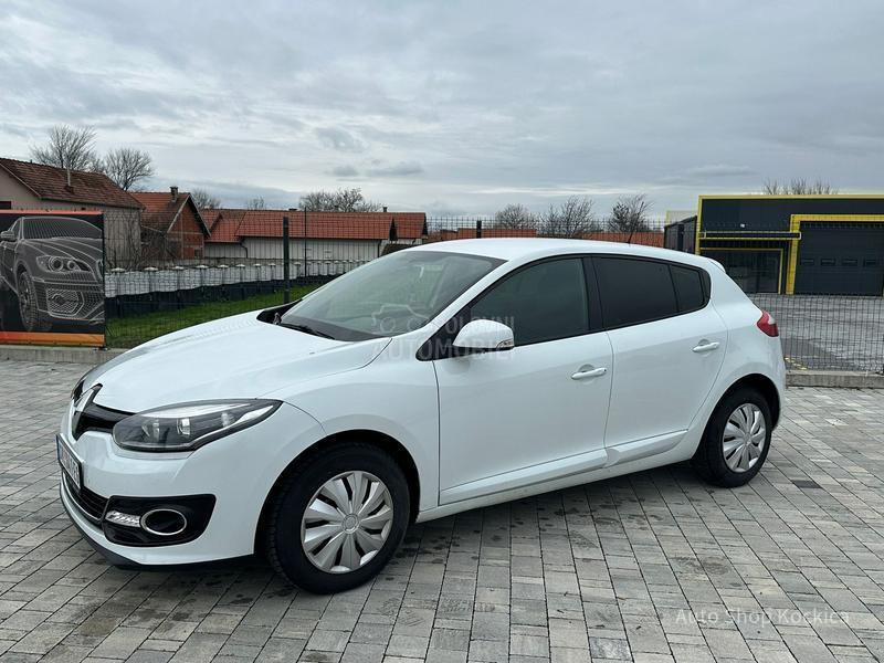 Renault Megane 1.5dci idealan