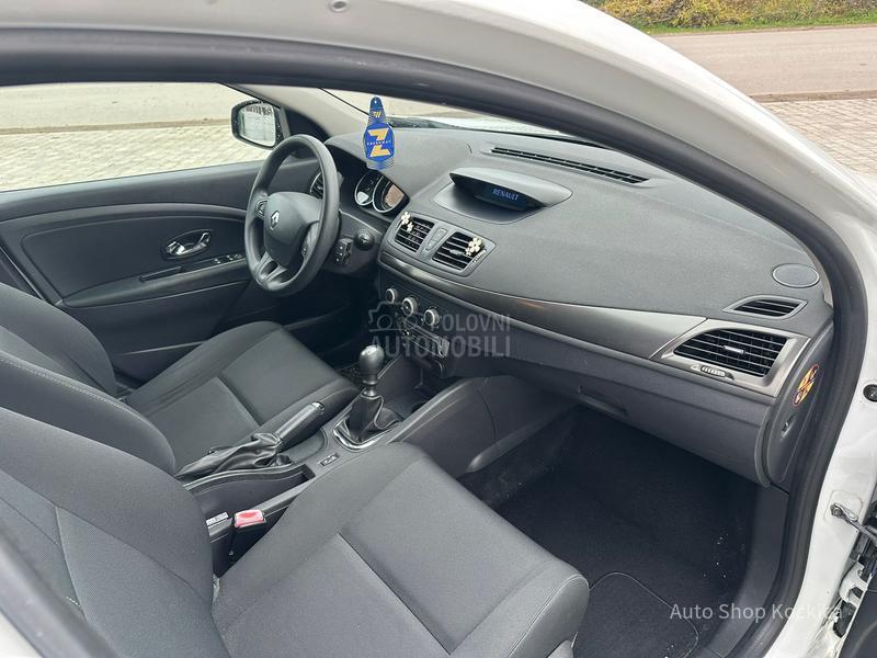 Renault Megane 1.5dci idealan
