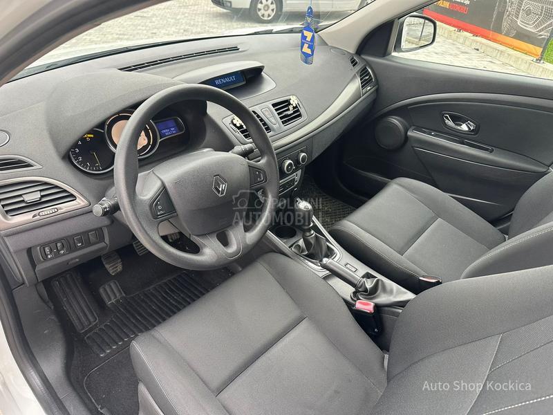 Renault Megane 1.5dci idealan