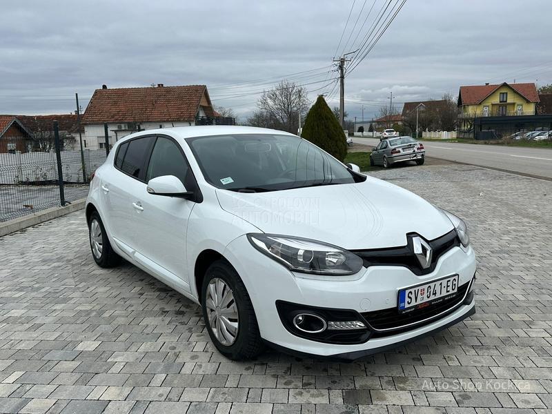 Renault Megane 1.5dci idealan