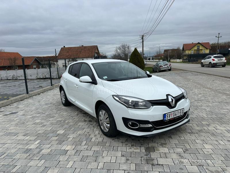 Renault Megane 1.5dci idealan