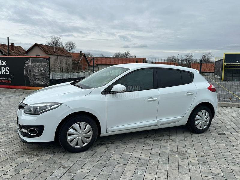 Renault Megane 1.5dci idealan