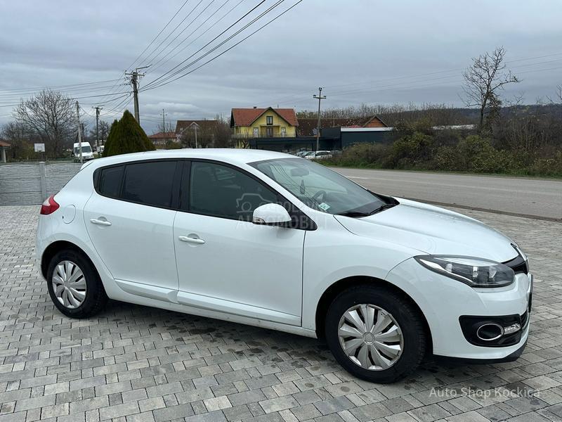 Renault Megane 1.5dci idealan