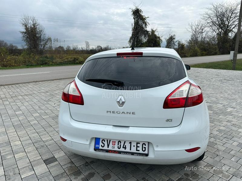 Renault Megane 1.5dci idealan