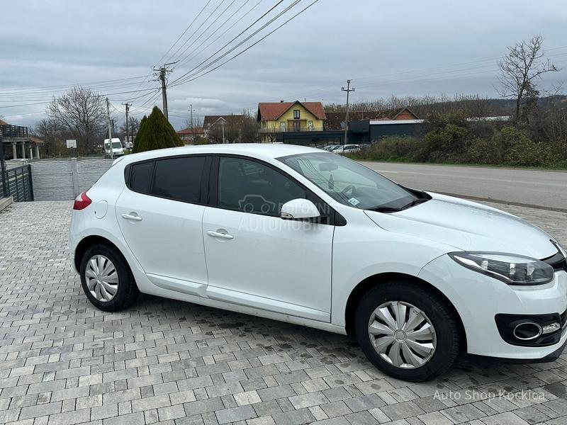 Renault Megane 1.5dci idealan