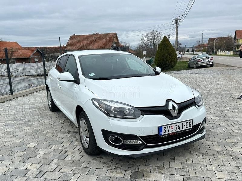 Renault Megane 1.5dci idealan