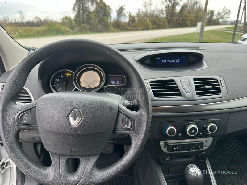 Renault Megane 1.5dci idealan