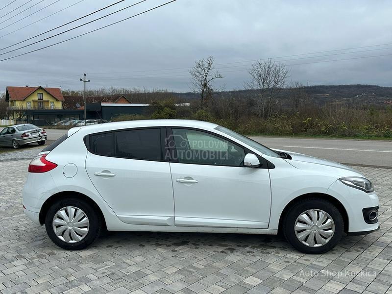 Renault Megane 1.5dci idealan