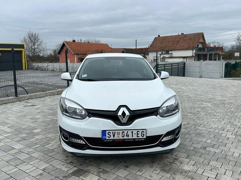 Renault Megane 1.5dci idealan