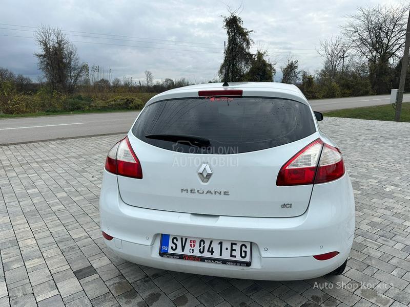 Renault Megane 1.5dci idealan