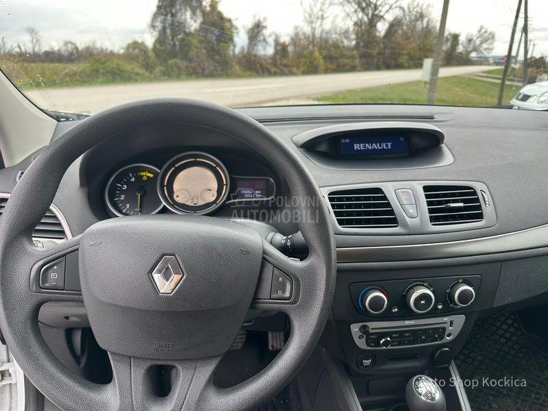 Renault Megane 1.5dci idealan