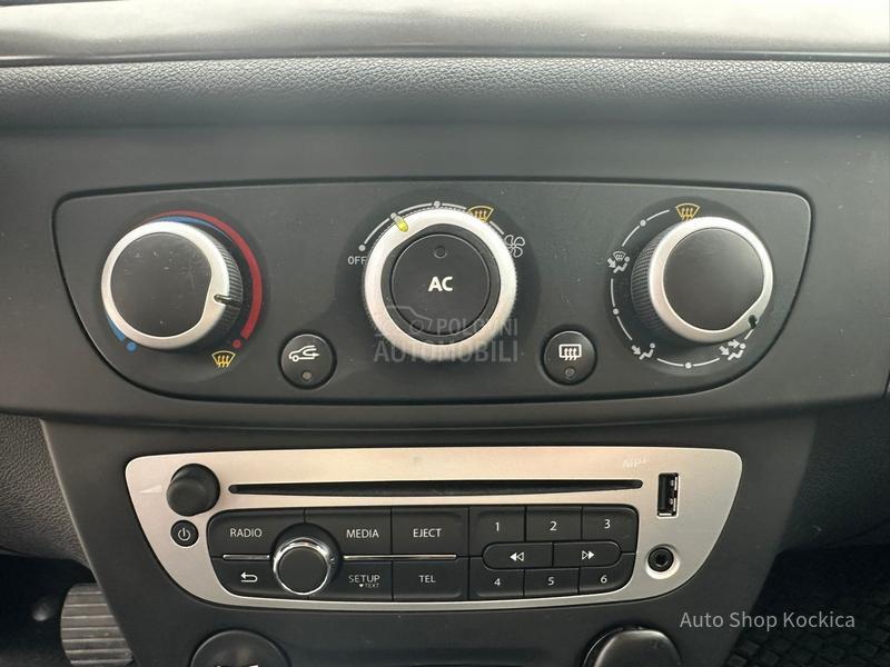 Renault Megane 1.5dci idealan