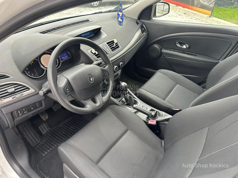 Renault Megane 1.5dci idealan