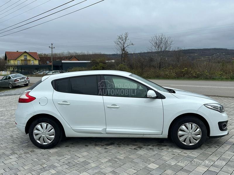 Renault Megane 1.5dci idealan