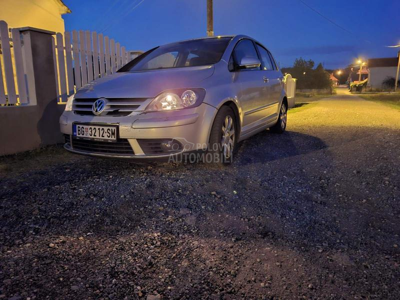 Volkswagen Golf 5 5 plus